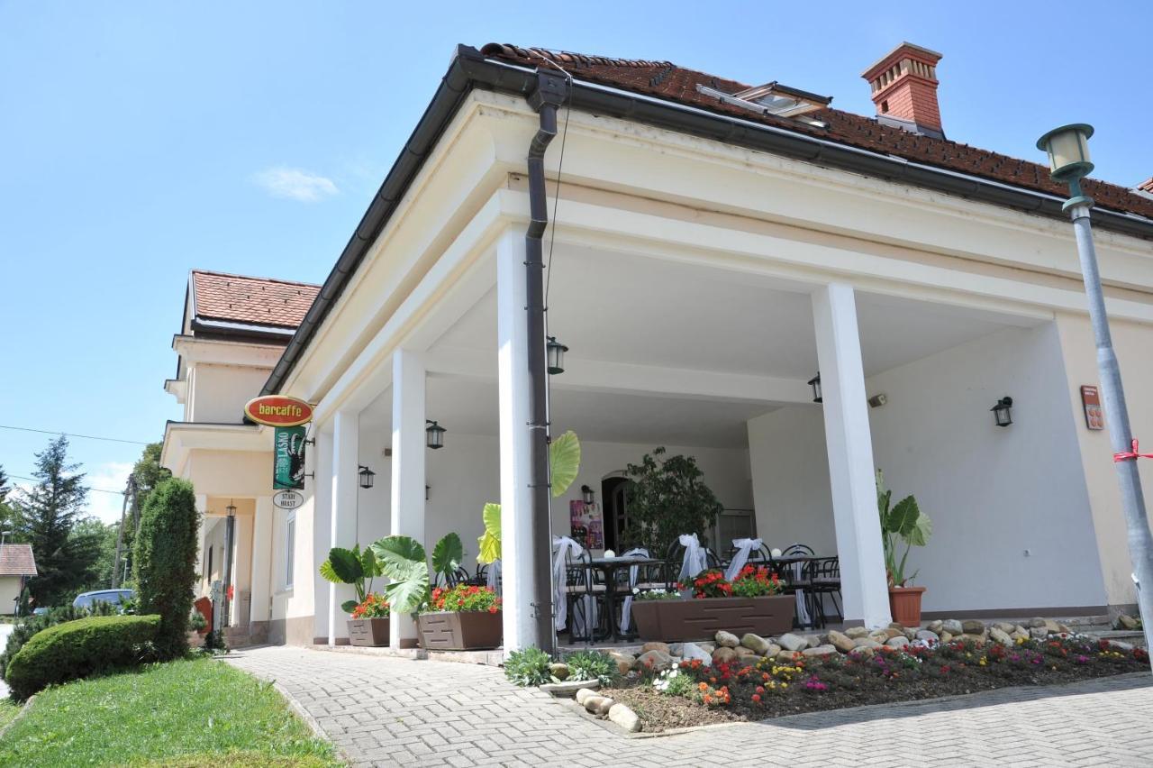 Gostisce - Guest House Stari Hrast Ljutomer Exterior photo