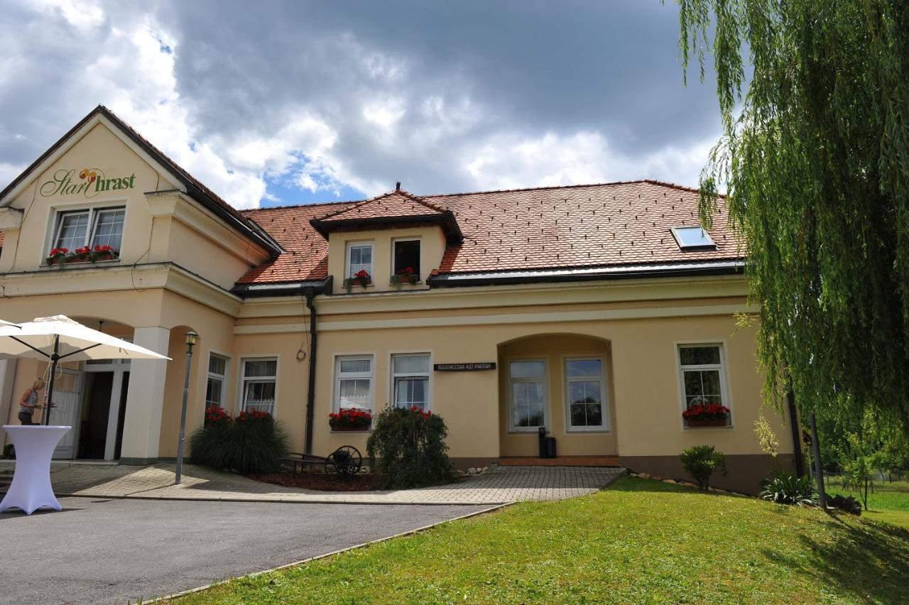 Gostisce - Guest House Stari Hrast Ljutomer Exterior photo