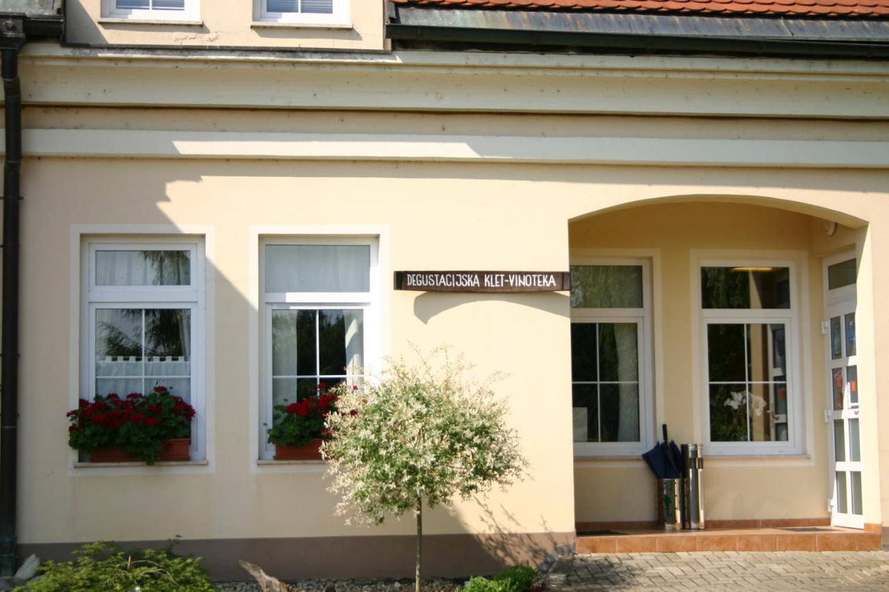 Gostisce - Guest House Stari Hrast Ljutomer Exterior photo